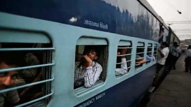 Dhanbad Swarnarekha Express will now run from Adra, their trains will change the route