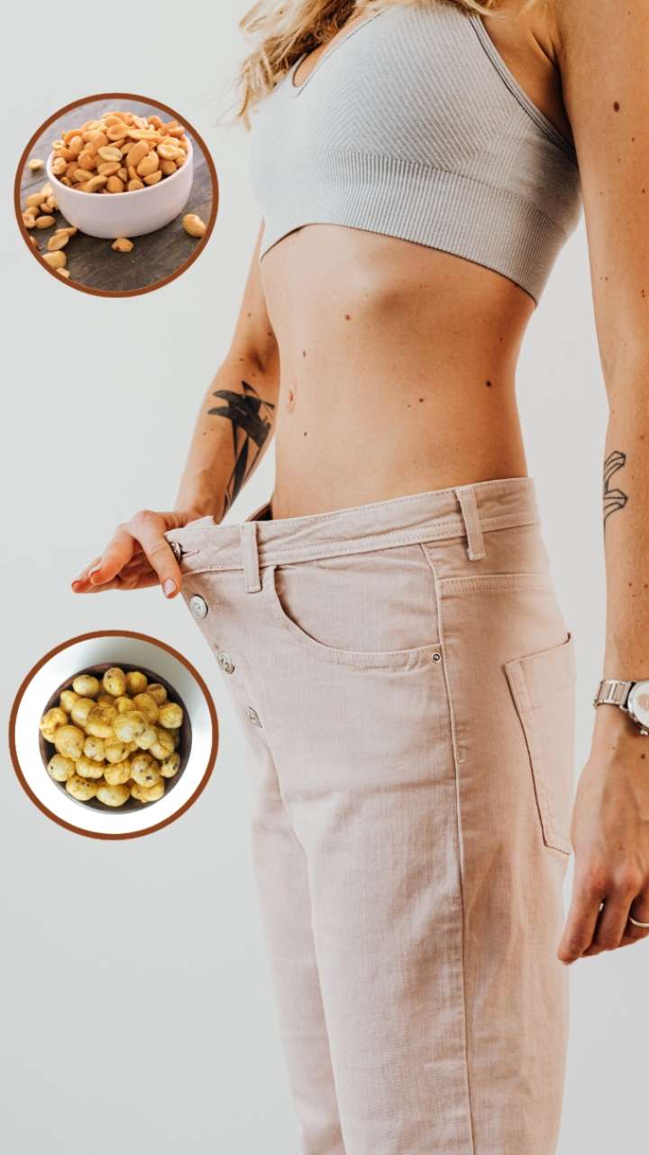 Makhana or Peanut: What’s better for weight loss?