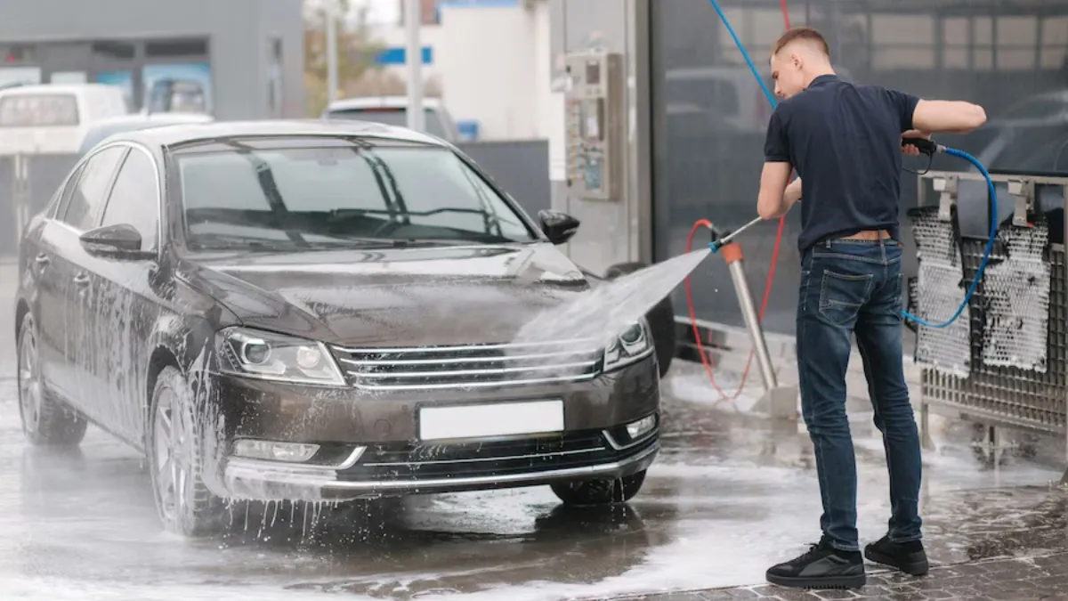 Best high -pressure washers for cars in India: Clean your car with minimal exertion
