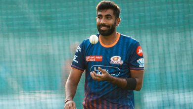 Kieron Pollard Light Jasprit Bumrah in excitement after Mi Pacer IPL returns, fans respond ‘handle with care’ | Mint