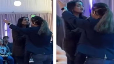 ‘Shame on You’: Indian-American Microsoft Engineer Vaniya Agarwal confronts gates, Nadella about AI use by Israel in Gaza | Today news