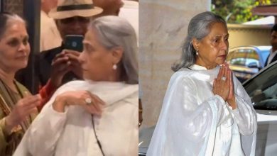 Did Jaya Bachchan refuse to click a photo with a woman at Manoj Kumar’s prayer? Internet supports her for the first time | Mint