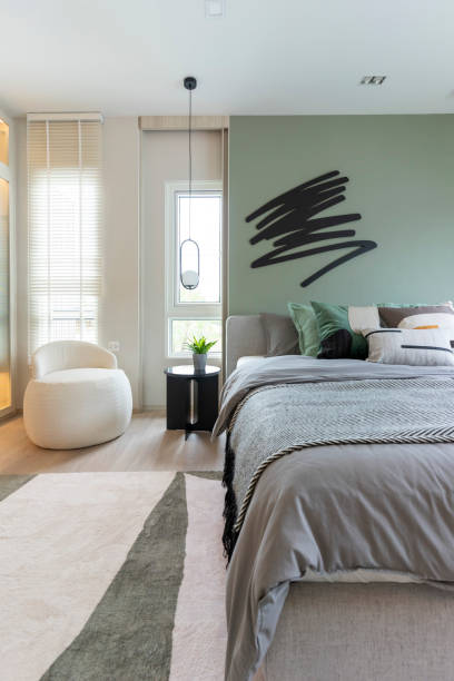 Decorate your bedroom corner like this