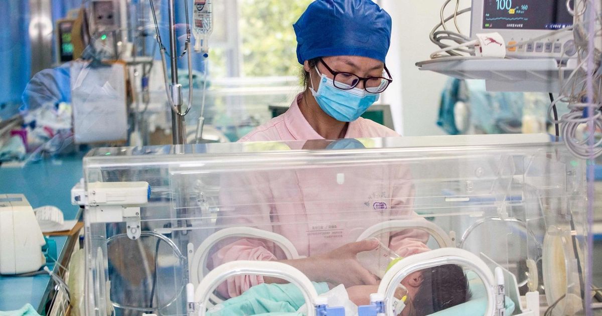 Bladder grip and weak urine storage … a rare defect in fetuses