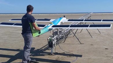 An Saudi French agreement for the manufacture of solar aircraft in the kingdom