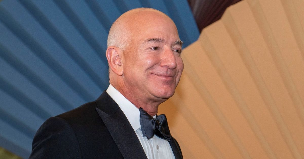 Bezos supports a competitive chips business for ‘Invidia’ worth $ 2.6 billion