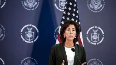 America fights China’s ambitions in artificial intelligence with new restrictions