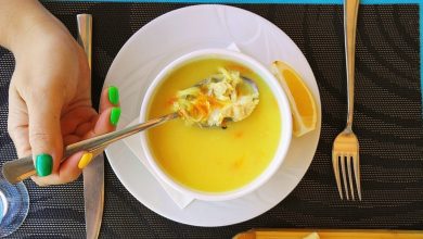 Turkish fish soup – web medicine