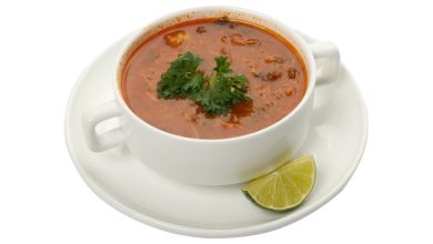 Saudi -Meat Soup – Web medicine