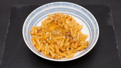 Mixed with meat – web medicine