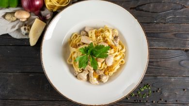 Bechamelias with Chicken – Web medicine