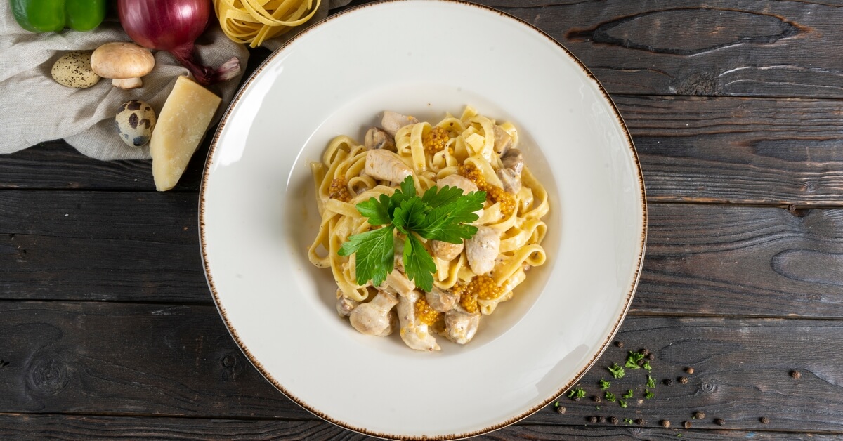 Bechamelias with Chicken – Web medicine