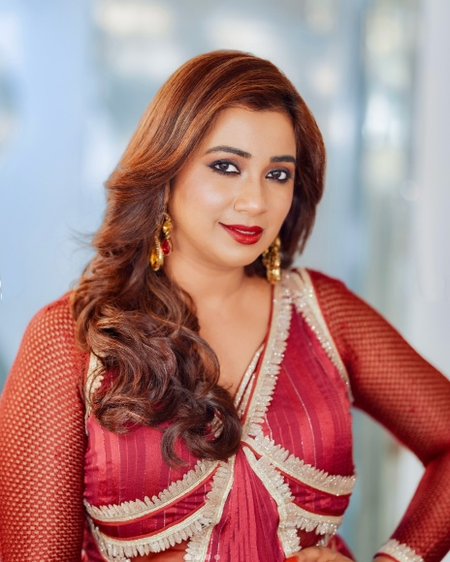 Shreya Ghoshal’s X account recovery, ‘I’m back’