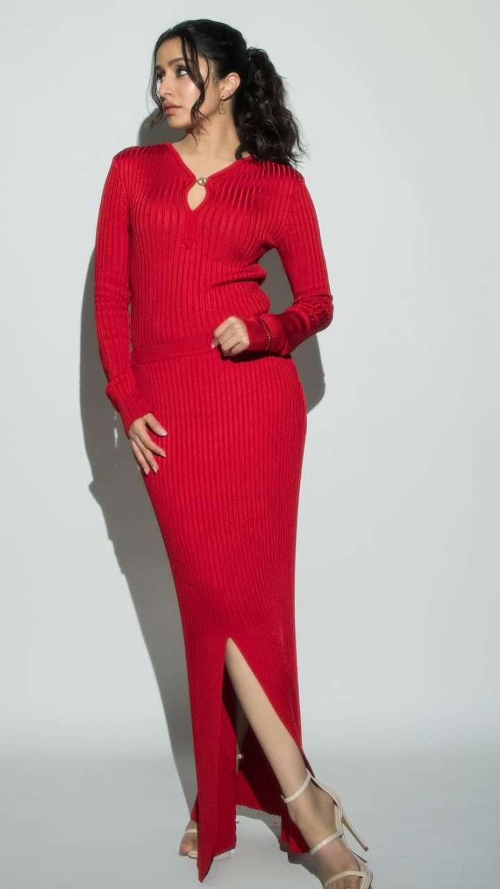 Valentine’s Day: This Dressure of Shraddha is ideal for girls