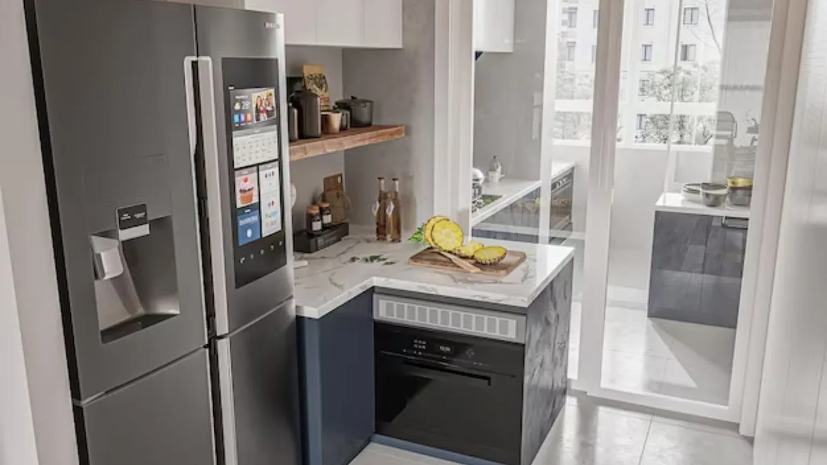 Why are refrigerators side by side perfect for all houses? Space, style and comfort in one