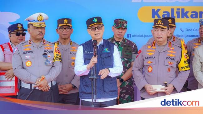 Minister of Health Appreciation of the National Police and All Stakeholders Overcomes Homecoming and Returning of Eid