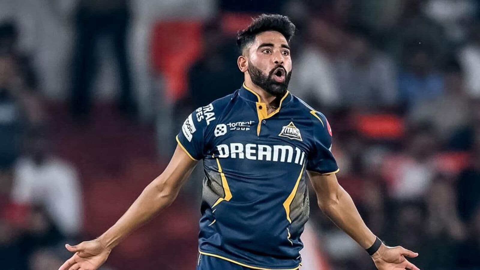 Mohammed Siraj breaks silence on the Champions Trophy Snub, Gujarat Titans Pacer says ‘I couldn’t consume at the beginning …’ | Mint