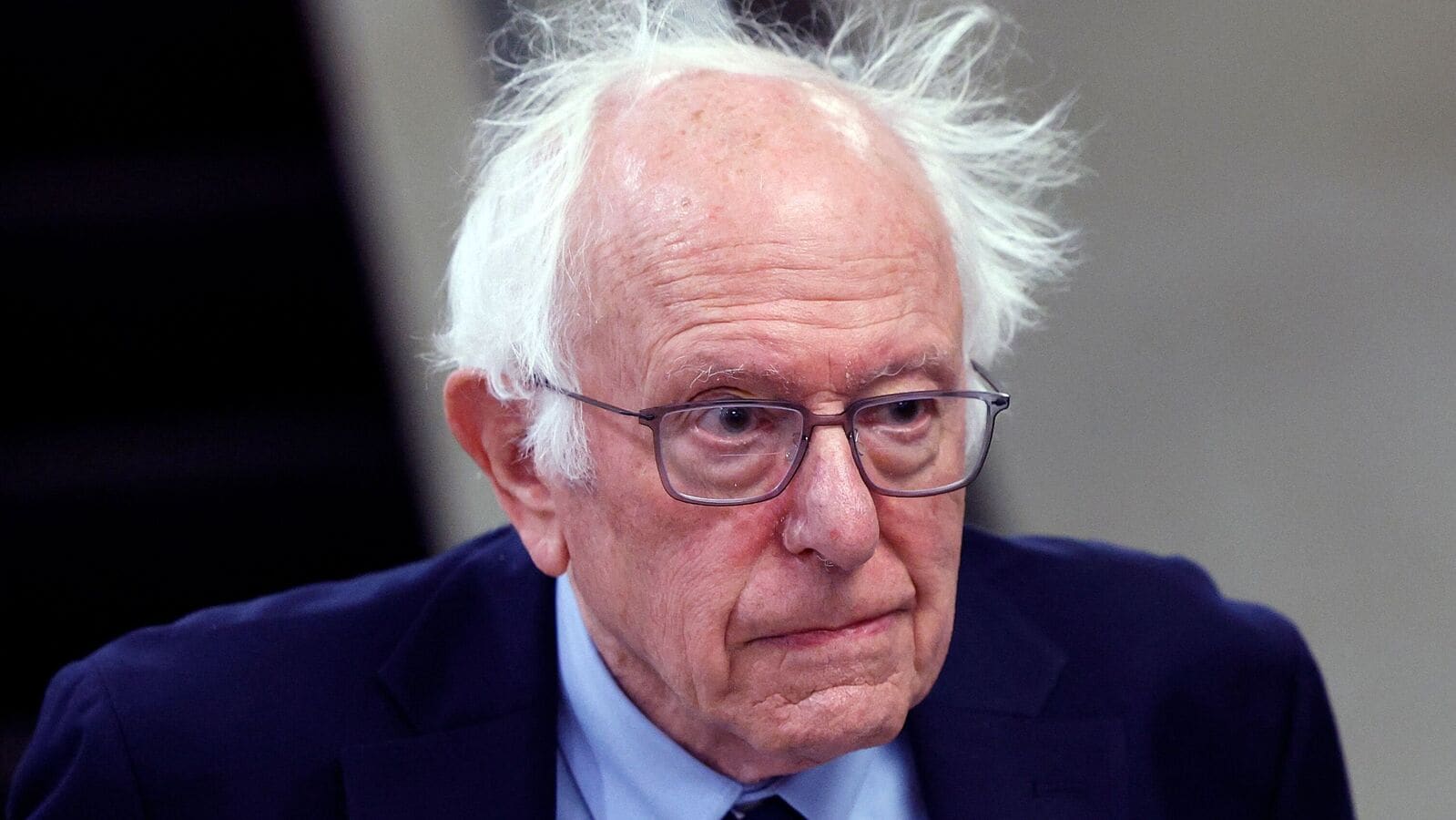 Bernie Sanders warns against “unprecedented danger” to American democracy, adding “You can thank Elon Musk and Trump” | Today news