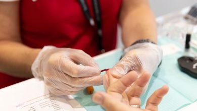 Study: blood analysis of women predicting heart disease 30 years before it occurs