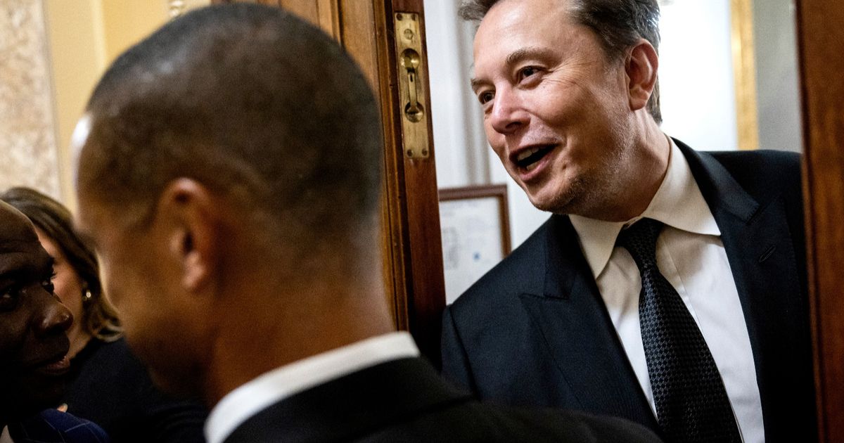 Musk’s political influence increases the European Starlink’s “Starlink” concern