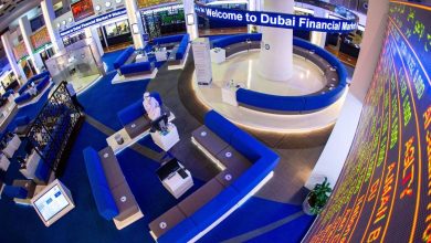 Arabic stock exchanges suffered losses with the expansion of the wave of sale of America to Asia