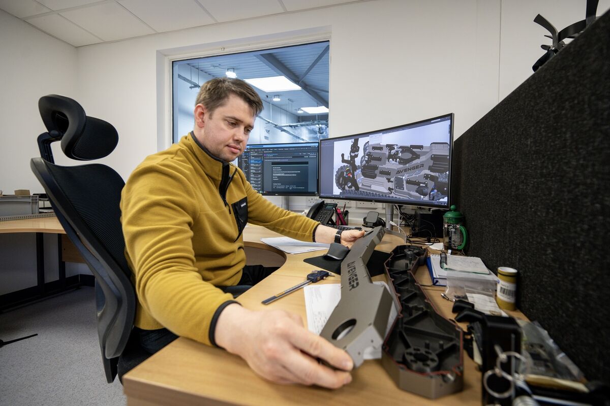 Meet Cork’s Robot-Makers Who Are Helping Make The World A Safer Place – ryan