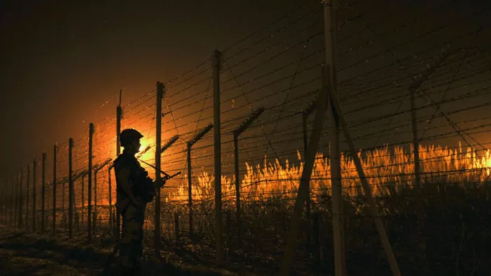 The Pakistanian Army shot to get infiltration in Poonch, the Indian Army gives an appropriate answer – Pack Army opens fire to help terror infiltration in the Poonch Indian Force Foil attempt to LOC