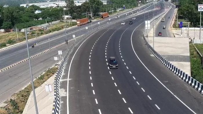 Delhi-Mumbai Expressway: Delhi-NCR will turn to Gurugram to Vadodara within 10 hours, this work will be done Delhi Mumbai Expressway Gurugram to Vadodara within 10 hours via Kota Tunnel …..