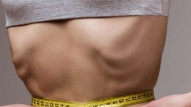 What to do if the body starts to dry up?