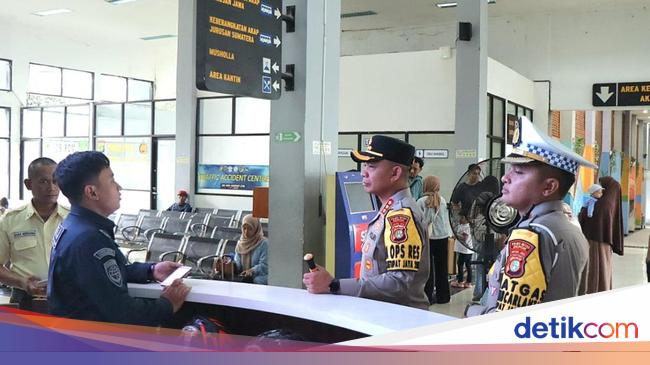 Depok Police Chief Monitor Backflow: There is an increase in the Cimanggis Cibitung Toll Road