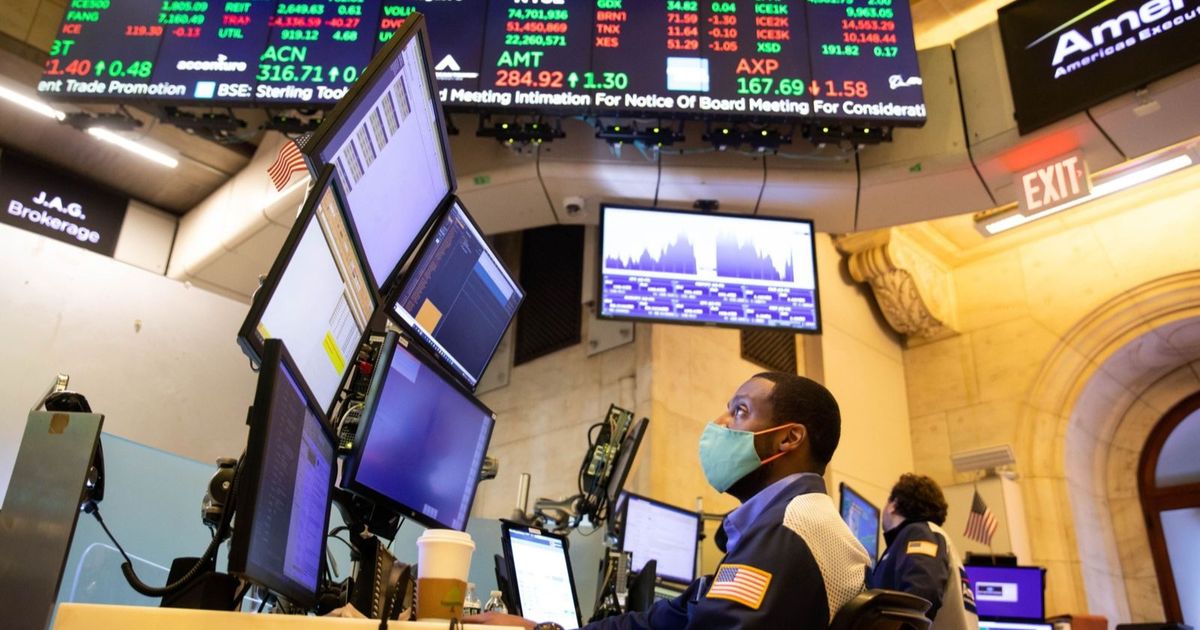 Morgan Stanley: The risk of growth can end up with US stocks 5%