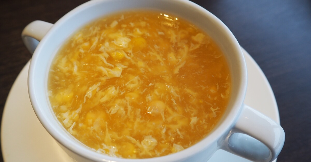 Egg soup – web medicine