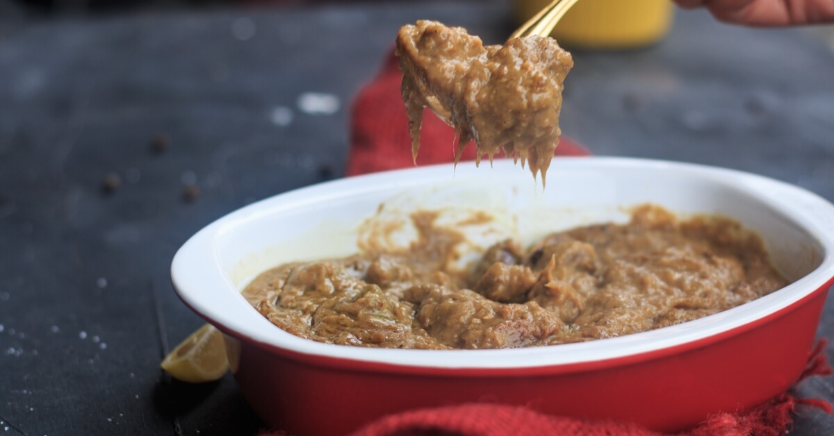 Harras soup with meat – web medicine