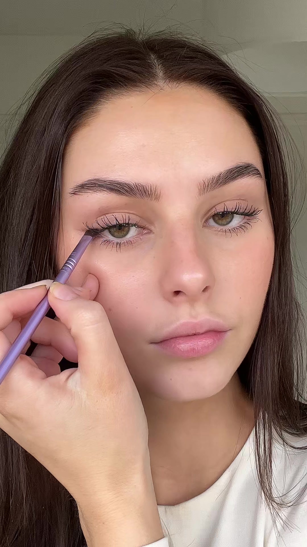Fav part of my makeup #makeup #eyeshadow #eyeliner #lashes … – ryan