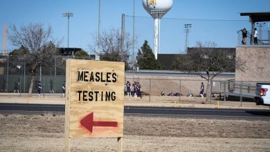 Second Child Dies or Measles in Texas – ryan