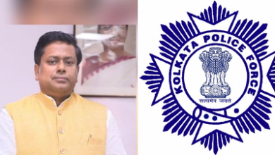 Attack on Ram Navami march in Bengal! Sukant Mazumdar surrounded the Mamta government, police said, “No such activities happened in the area”