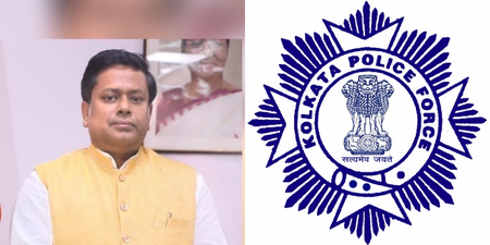 Attack on Ram Navami march in Bengal! Sukant Mazumdar surrounded the Mamta government, police said, “No such activities happened in the area”