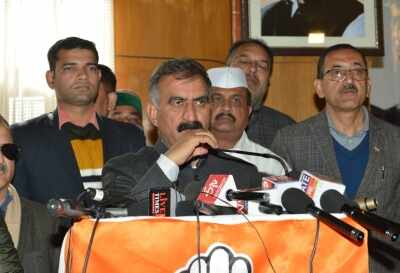 Himachal has provided central help of Rs 42 crore for three industrial projects!
