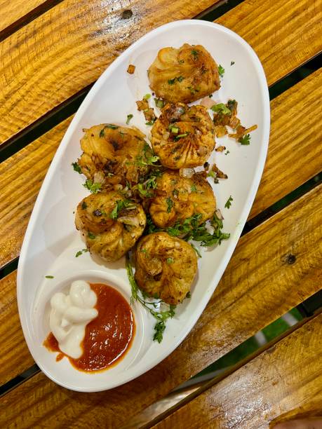 7 types of delicious momos