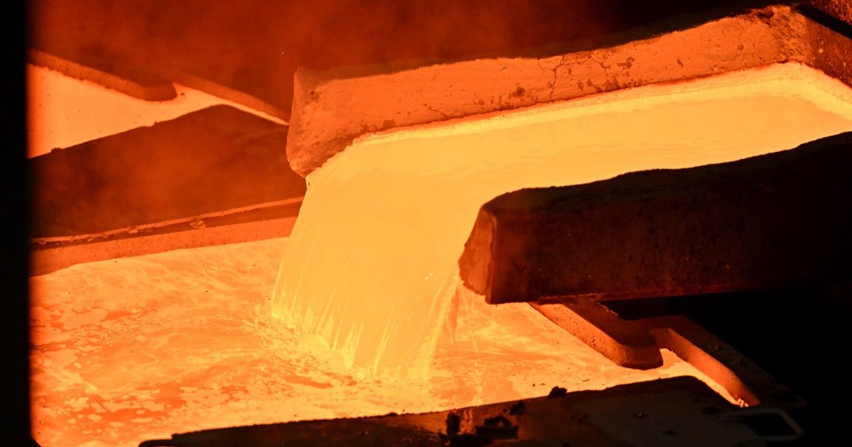 Copper drops with weak Chinese pressure and vague Trump -fee