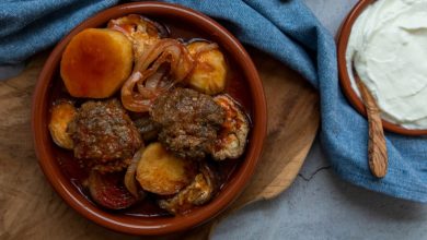 Potato bakkie with meat – web medicine