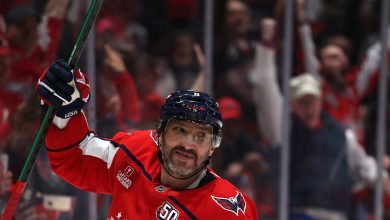 Alex Ovechkin Breaks Wayne Gretzky’s 31-Year NHL Career Goals Record – ryan