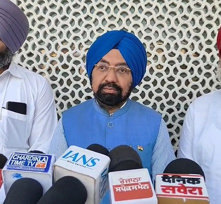 Punjab: Rajya Sabha -Member Vikramjit Singh Sahni emphasizes the expansion of skills education for youth