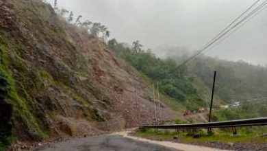 Landslide in Sikkim, two Bengal workers, died due to burden, rescue work continues!