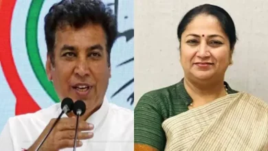 Politics in Delhi: ‘It is not failing to stop crimes’, the congress targeted the BJP government -BJP government under shot because he does not combat crime in Delhi, says Congress Congress