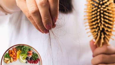 Not expensive products, eat these 5 foods to stop hairfall