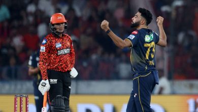 Mohammed Siraj shoots the best figures against Sunrisers Hyderabad; Become the 12th Indian Pacer to 100 IPL wickets | Mint