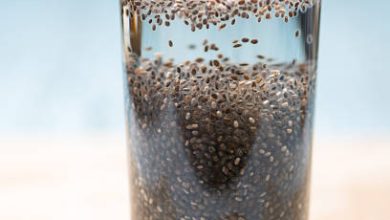 Unique benefits of chia seeds water