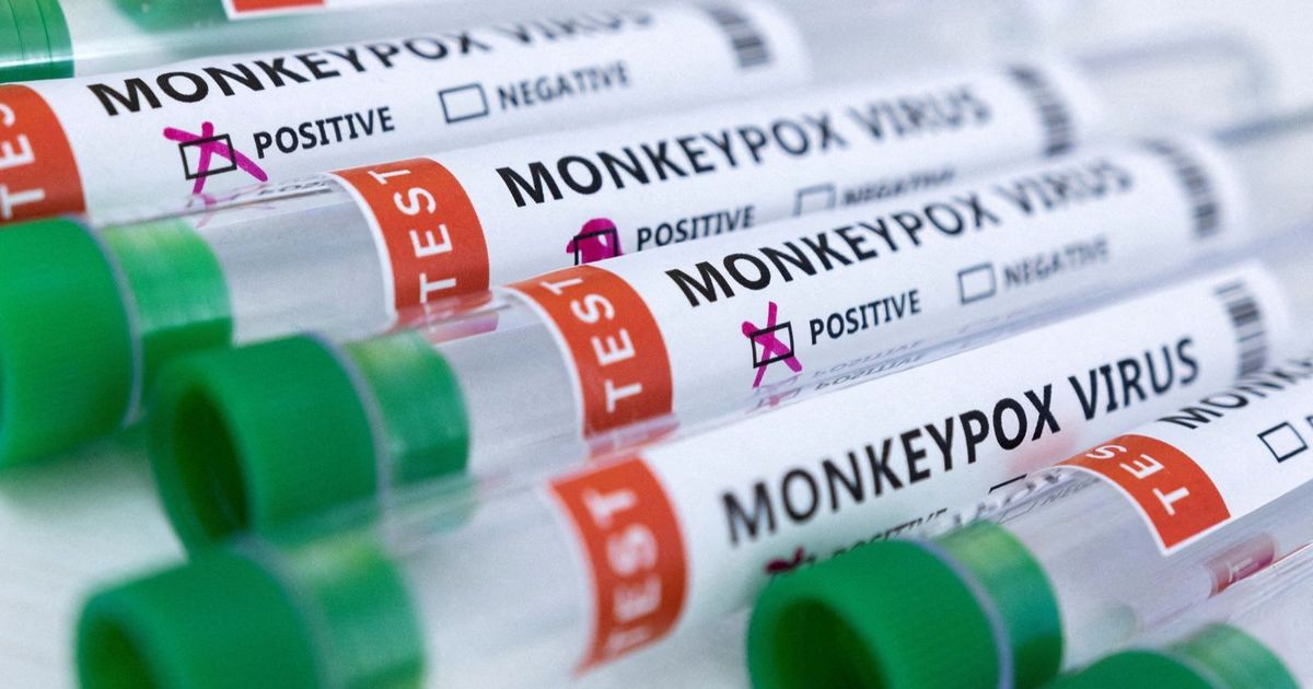 Monky Chicken .. Two new injuries in the Philippines and Pakistan
