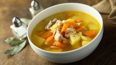 Potato soup and islands – Web medicine
